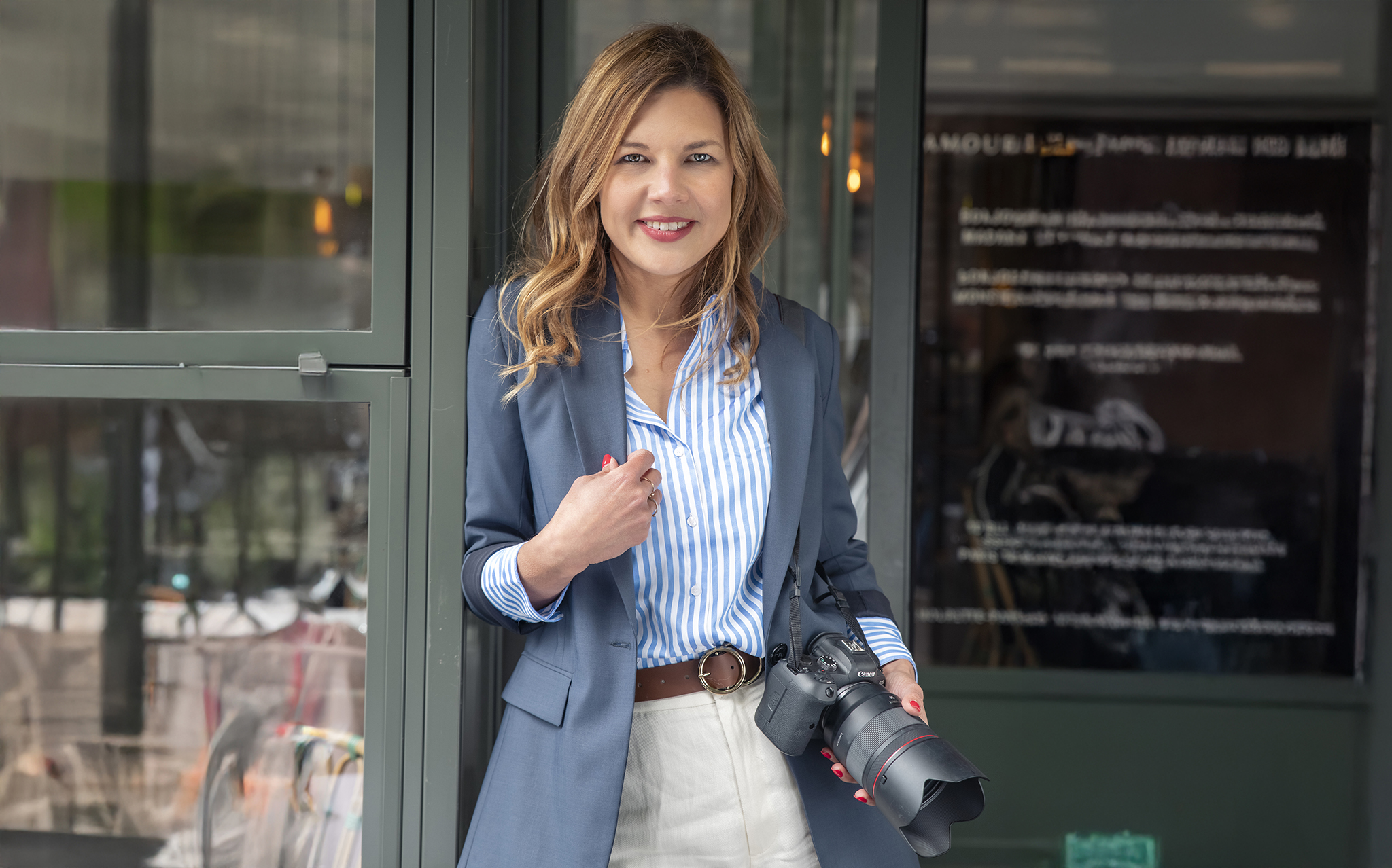 How to become a recognizable Personal Branding Photographer